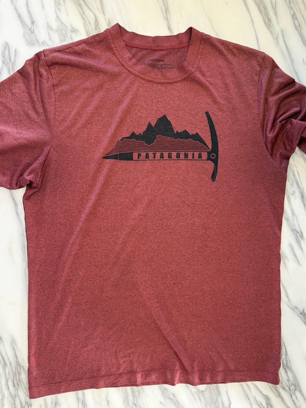 Patagonia *RETIRED* Ice Axe Graphic Tee